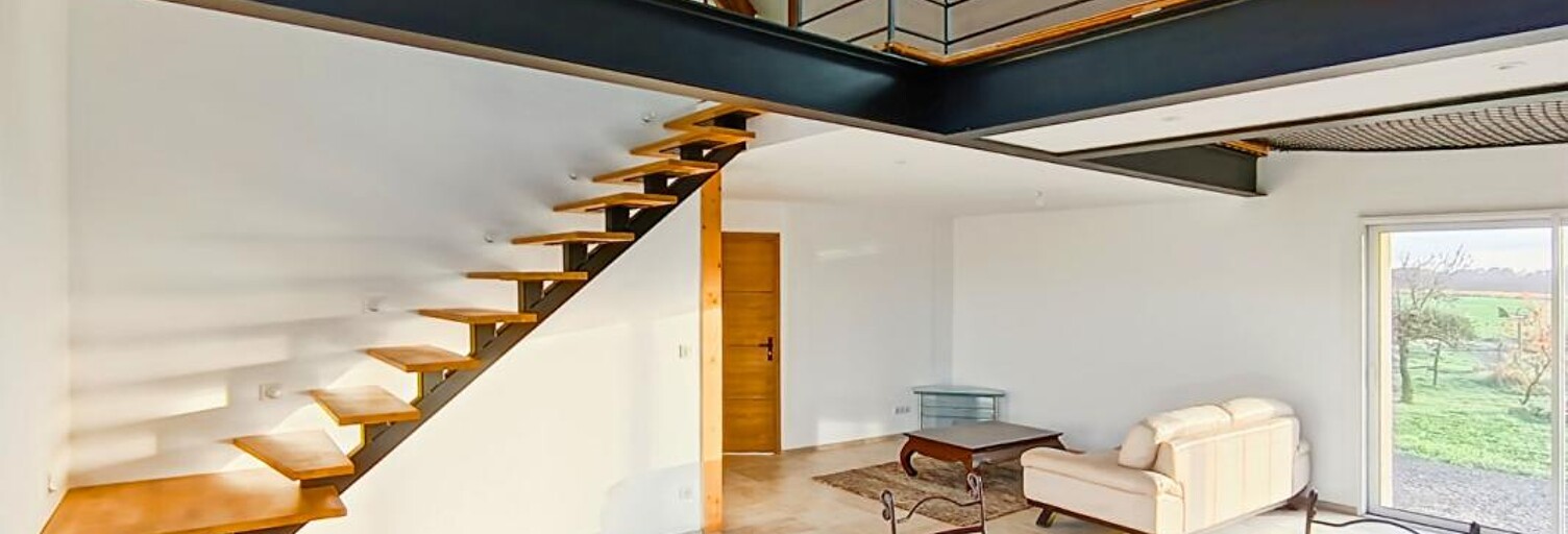 Maison 7 Pièces 214 m² à vendre à Vernou-sur-Brenne (37210)