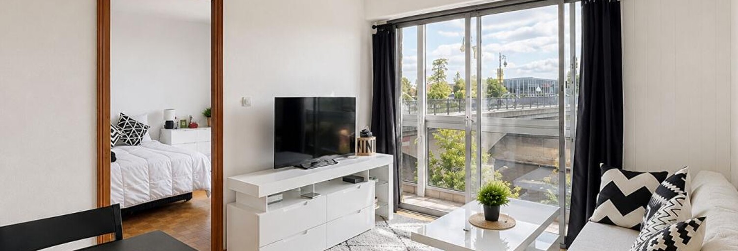 Appartement 2 Pièces 36 m² à vendre à Périgueux (24000)