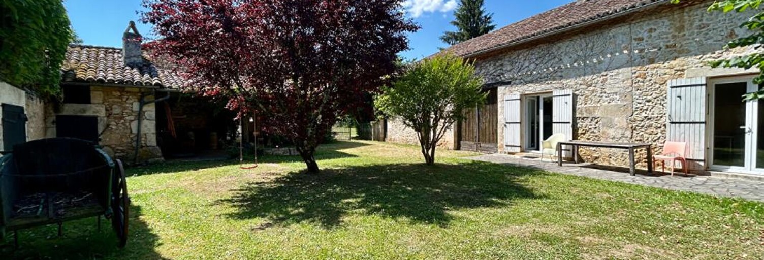 Maison 5 Pièces 90 m² à vendre à Trélissac (24750)