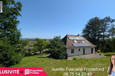 Maison 6 pièces 289000 €