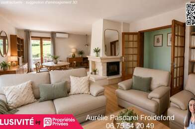 Maison 6 pièces 269000 €