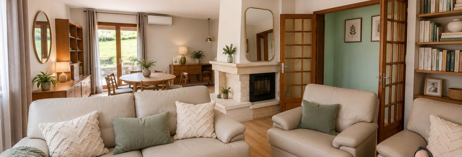Maison 6 Pièces 149 m² à vendre à Brive-la-Gaillarde (19100)