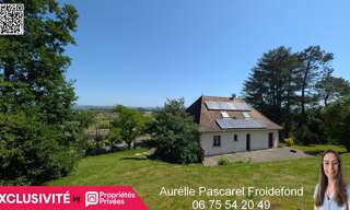 Maison 6 Pièces 149 m² à vendre à Cosnac (19360)