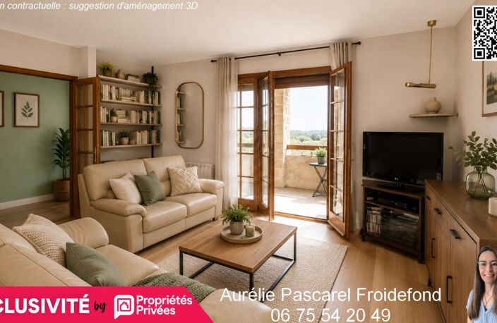COSNAC (19360) - Maison 149 m² + Combles 70 m²- 4 chb - Bureau indépendant - Potentiel T2 - Garage - Terrain 2 600 m² — photo 2