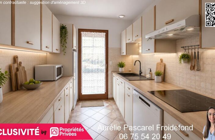 COSNAC (19360) - Maison 149 m² + Combles 70 m²- 4 chb - Bureau indépendant - Potentiel T2 - Garage - Terrain 2 600 m² — photo 5
