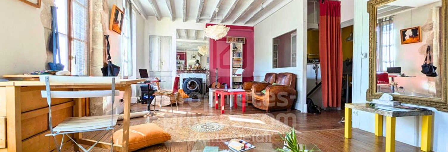 Maison 2 Pièces 85 m² à vendre à Pouilly-sur-Loire (58150)
