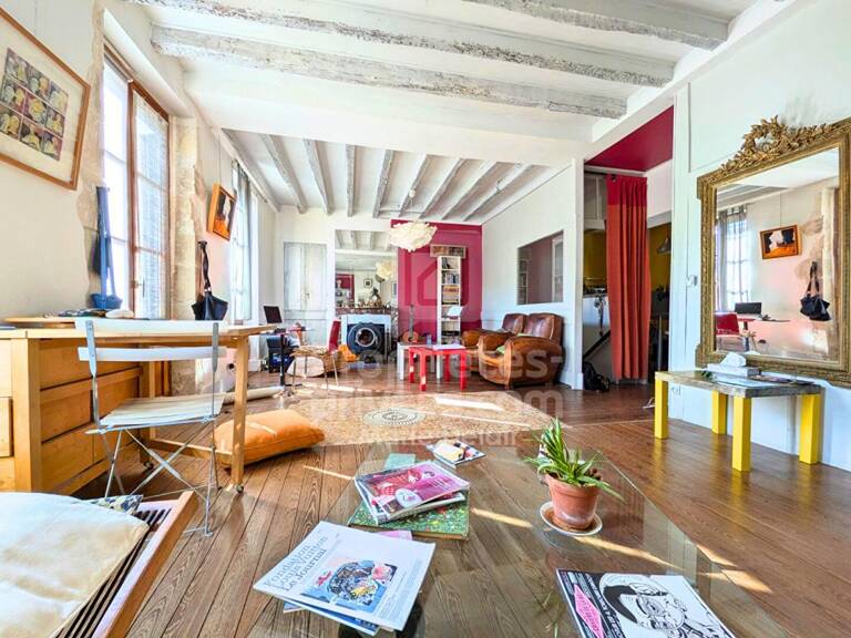 Maison Pouilly Sur Loire 2 pièce(s) 85 m2 — photo 1