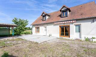Maison 6 Pièces 130 m² à vendre à La Chapelle-Montmartin (41320)