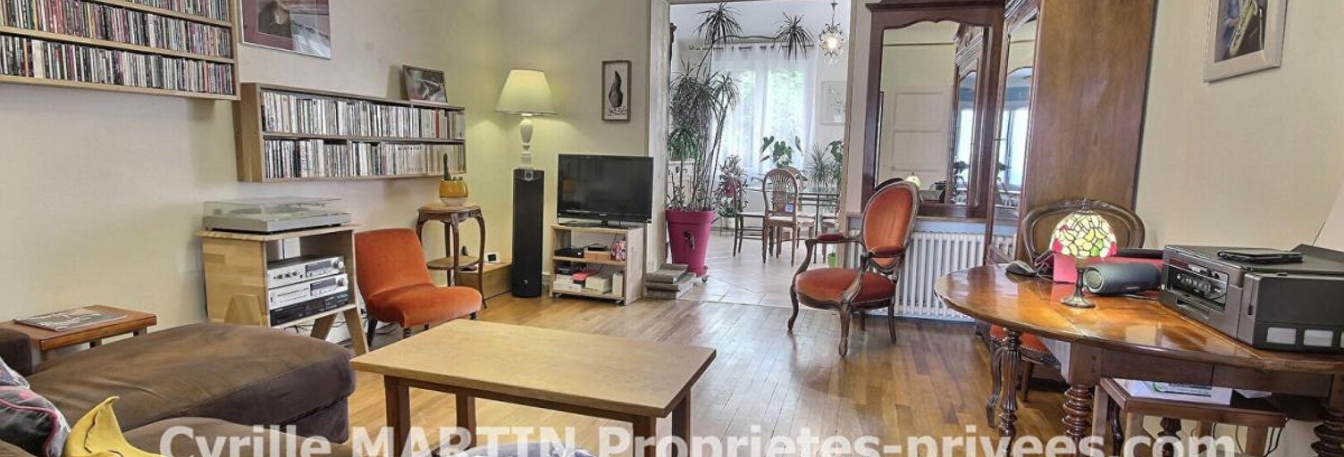 Maison 5 Pièces 119 m² à vendre à Saint-Jean-de-la-Ruelle (45140)