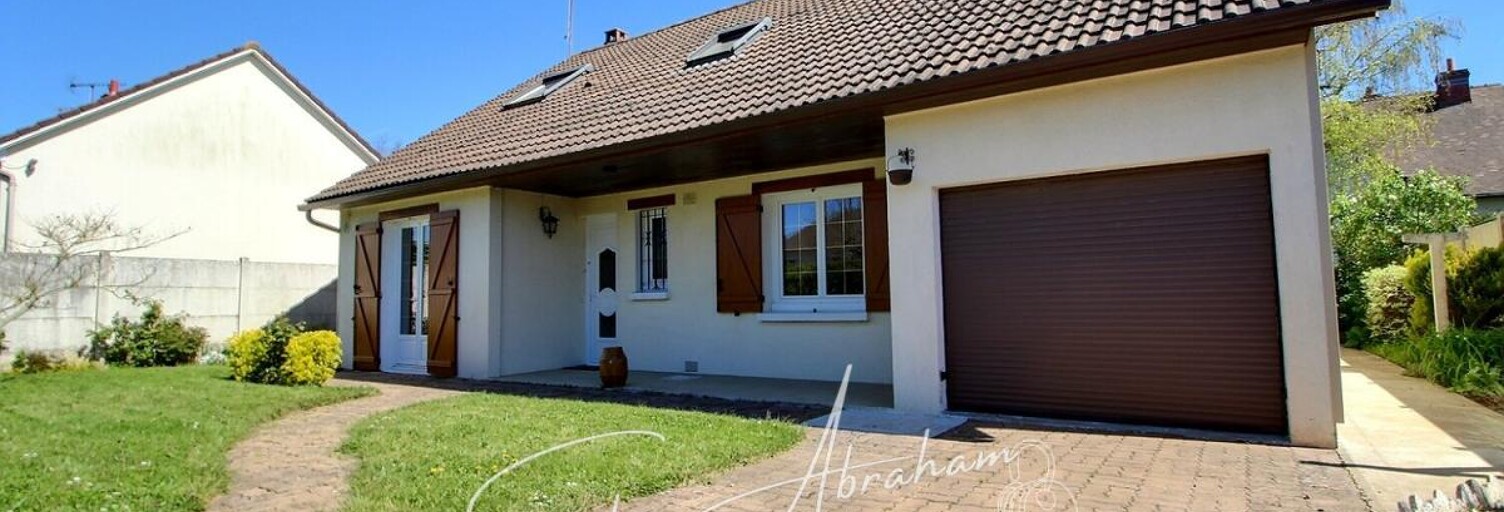 Maison 7 Pièces 159 m² à vendre à Angerville (91670)