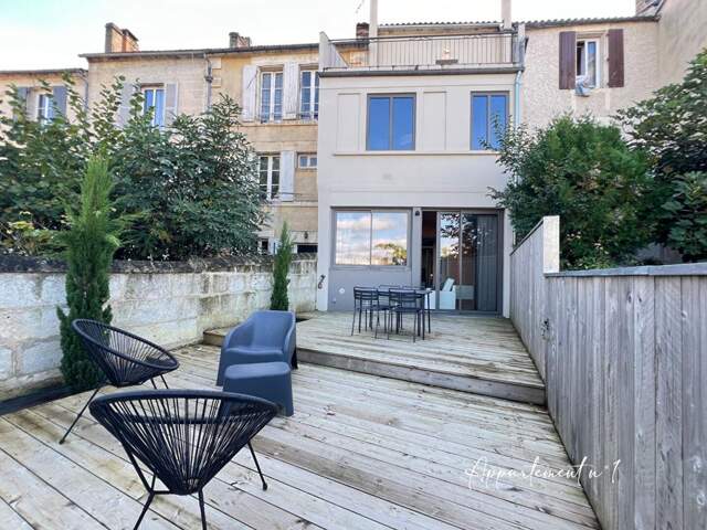 Immeuble entier quartier VICTOR HUGO — photo du bien