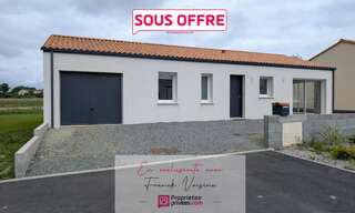 Maison 5 Pièces 88 m² à vendre à Les Épesses (85590)