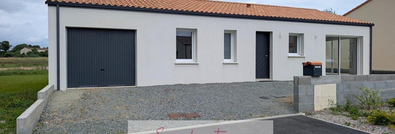 Maison 5 Pièces 88 m² à vendre à Les Épesses (85590)