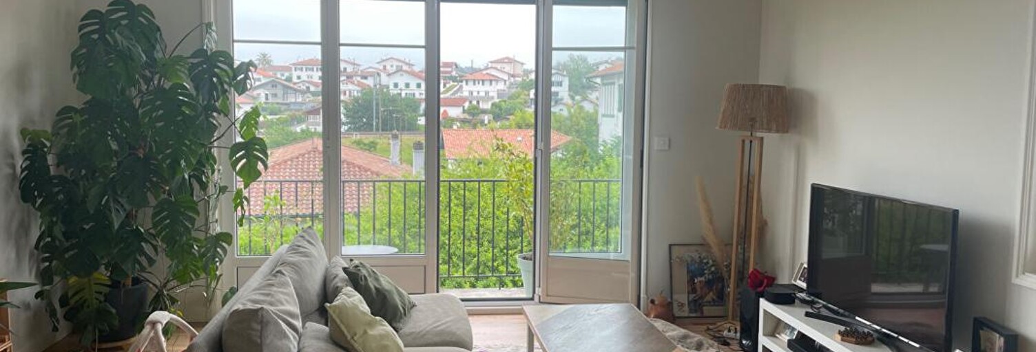 Appartement 5 Pièces 109 m² à vendre à Ciboure (64500)