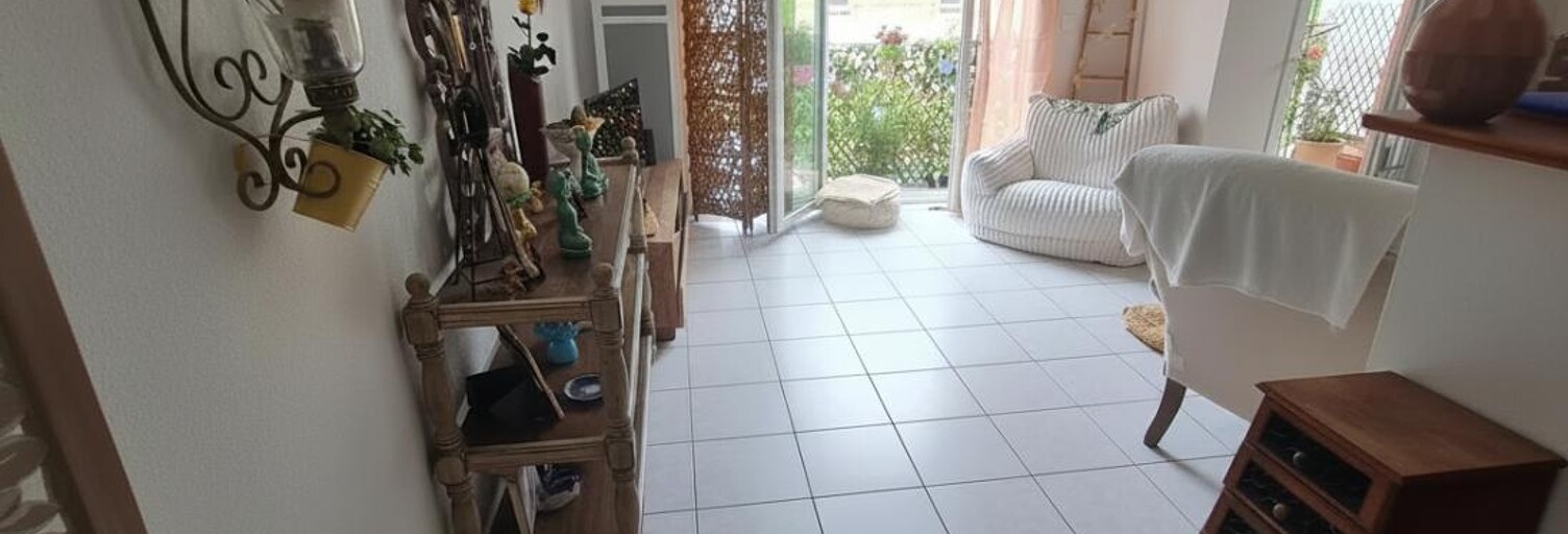 Appartement 3 Pièces 56 m² à vendre à Libourne (33500)