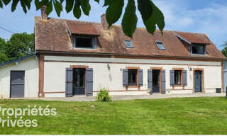 Maison 6 Pièces 131 m² à vendre à Les Barils (27130)