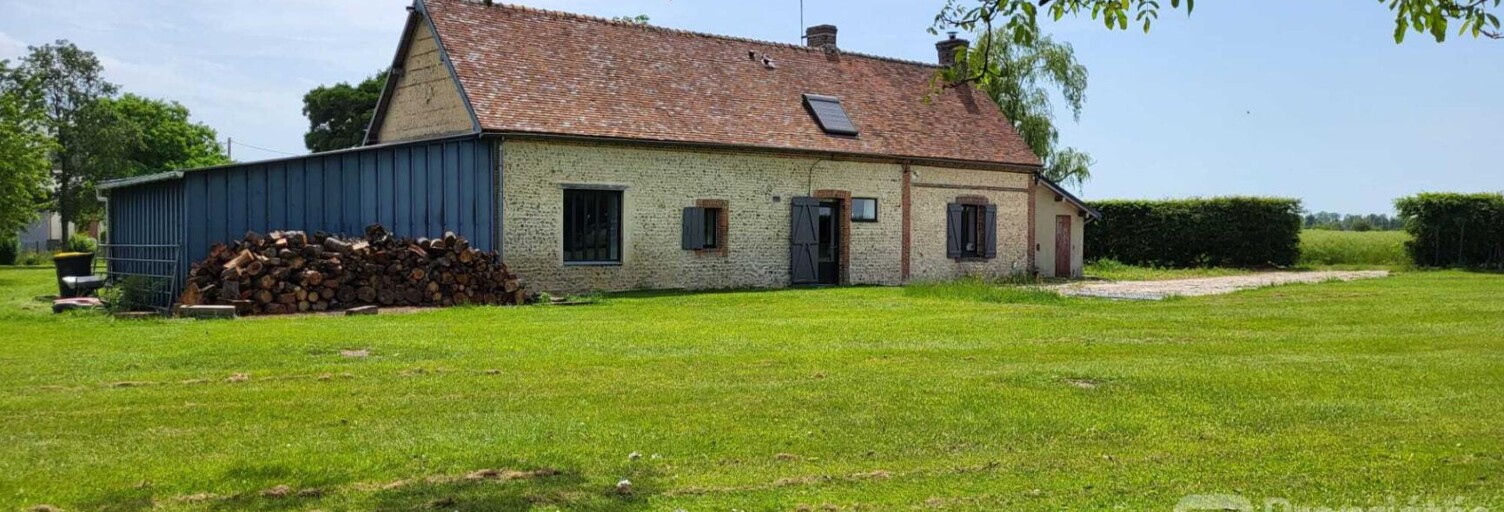 Maison 6 Pièces 131 m² à vendre à Armentières-sur-Avre (27820)