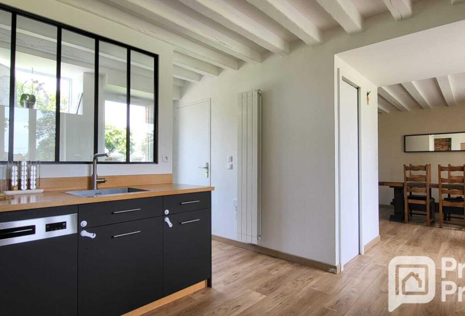 Maison Armentieres Sur Avre 6 pièce(s) 131 m2 — photo 1