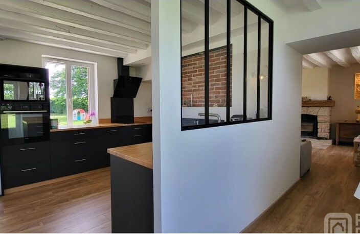 Maison Armentieres Sur Avre 6 pièce(s) 131 m2 — photo 2