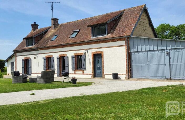 Maison Armentieres Sur Avre 6 pièce(s) 131 m2 — photo 4
