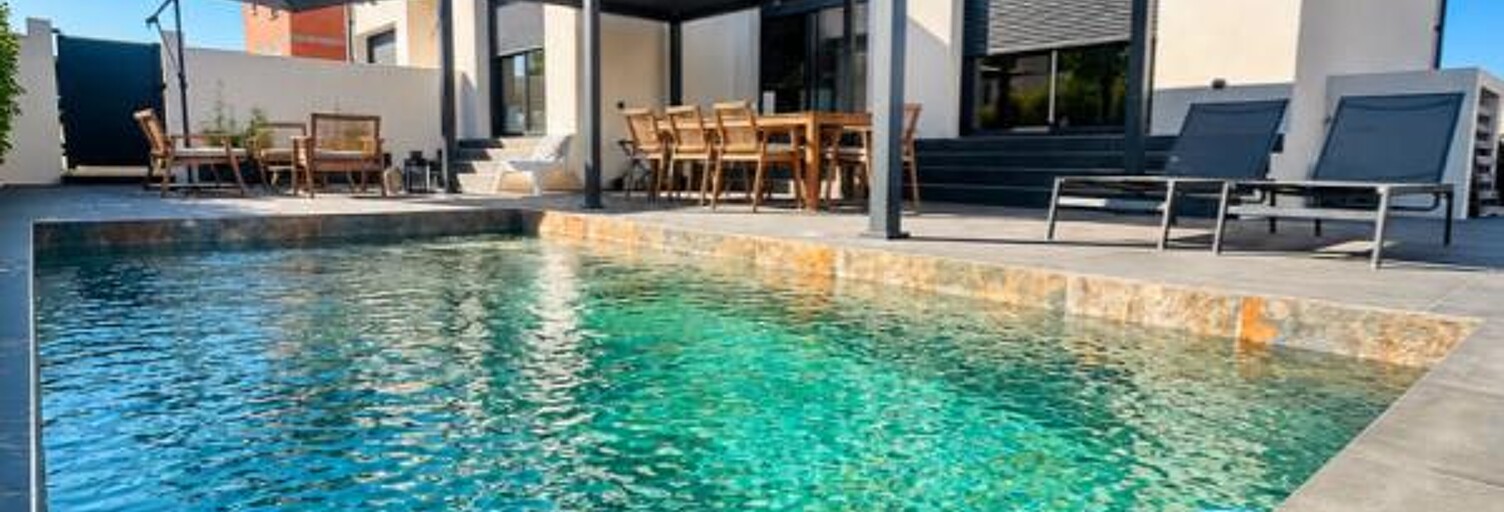 Maison 4 Pièces 115 m² à vendre à Sérignan (34410)