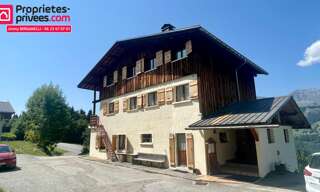 Maison 18 Pièces 307 m² à vendre à Crest-Voland (73590)