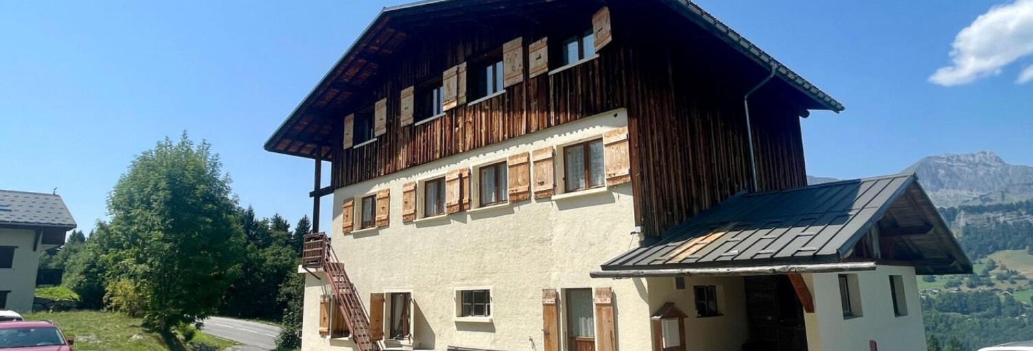 Maison 18 Pièces 307 m² à vendre à Crest-Voland (73590)