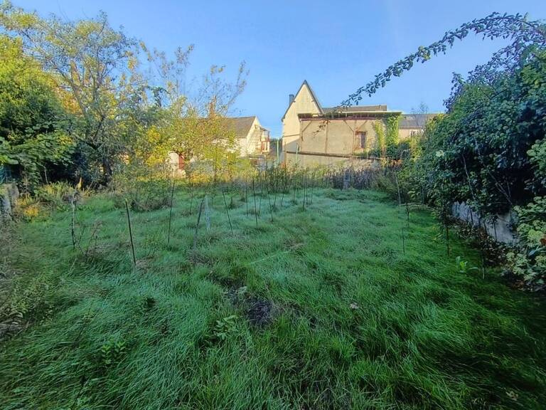 Terrain viabilisé- Ste-Radegonde - Pour projet neuf ou rénovation maison — photo 1