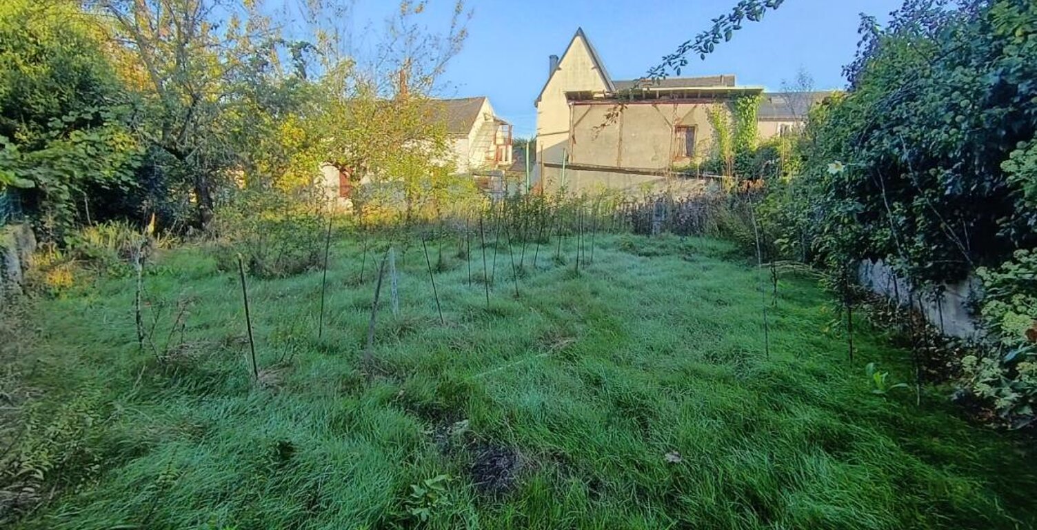 Terrain viabilisé- Ste-Radegonde - Pour projet neuf ou rénovation maison — photo 1