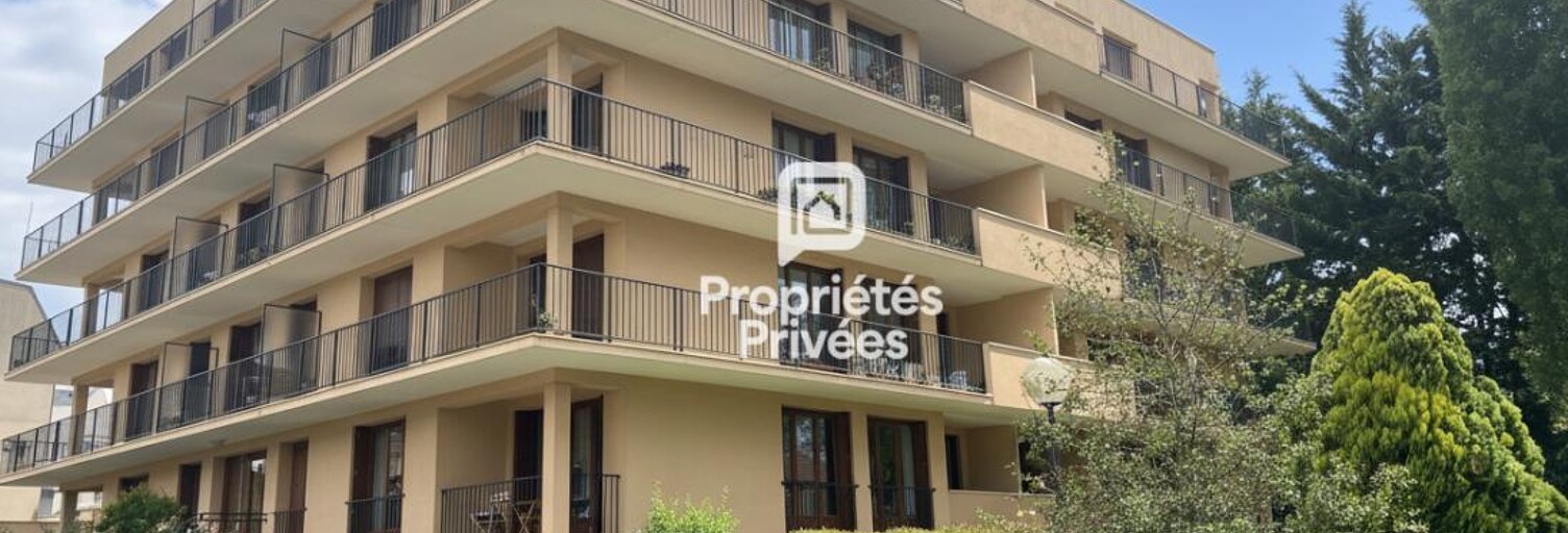 Appartement 5 Pièces 94 m² à vendre à Le Chesnay-Rocquencourt (78150)