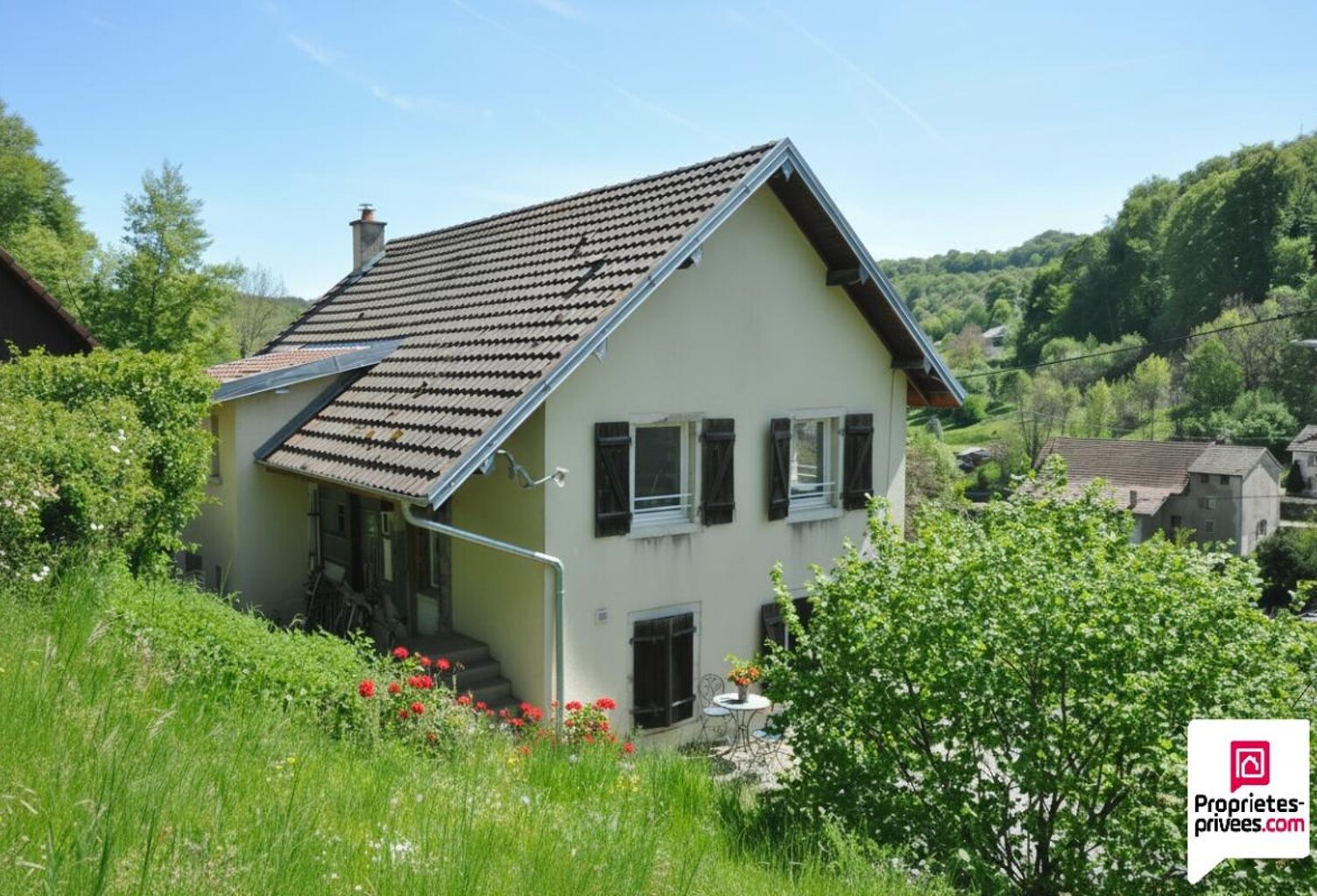 Immeuble 2 logements 7 pièces  140.62 m2 — photo 1