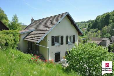 Maison 7 pièces 130000 €