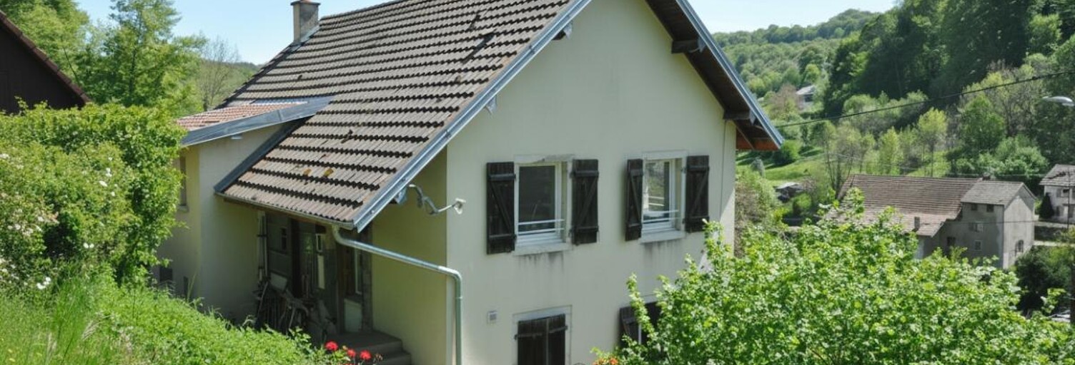 Maison 7 Pièces 140 m² à vendre à Dannemarie (25310)