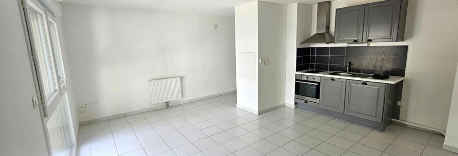 Appartement 2 Pièces 39 m² à vendre à Nantes (44300)