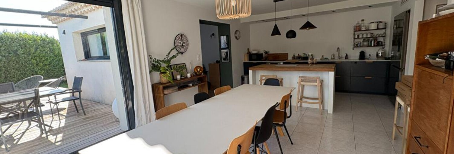 Maison 5 Pièces 112 m² à vendre à Pernes-les-Fontaines (84210)