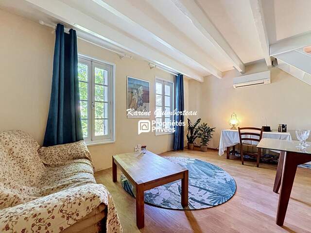 Maison Montagne 4 pièce(s) 87 m2 + jardin — photo du bien