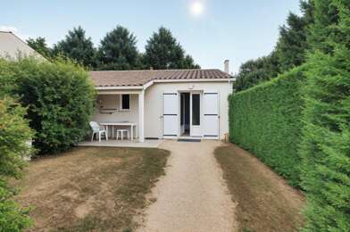 Maison 2 pièces 93000 €