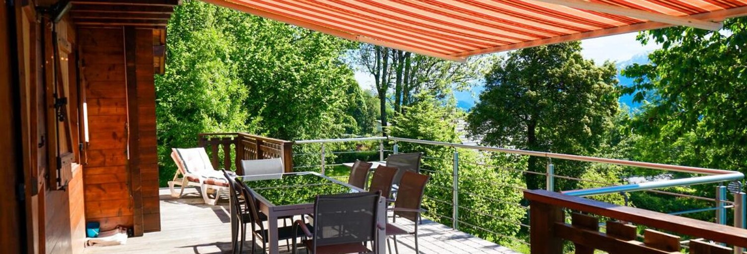 Maison 6 Pièces 169 m² à vendre à Plateau-des-Petites-Roches (38660)