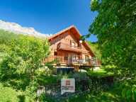 Plateau des Petites Roches (38660) - Chalet en madriers 4 chambres+ studio + carport + jardin — photo 2