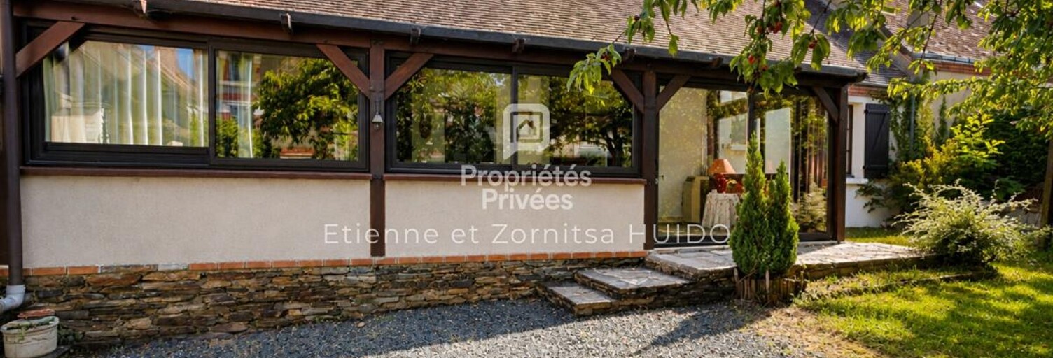 Maison 7 Pièces 181 m² à vendre à Vatan (36150)