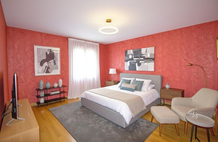 Maison de plain pied de 146 m²secteur Bichon à Angers — photo 4