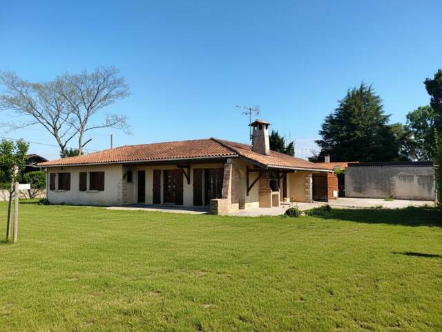 Maison Izon 6 pièce(s) 120 m2 — photo du bien