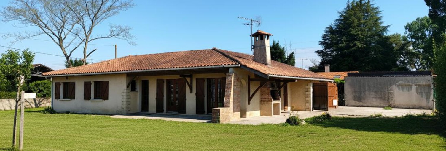 Maison 6 Pièces 120 m² à vendre à Izon (33450)
