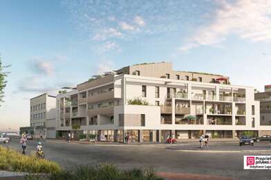 Appartement 2 pièces 261000 €