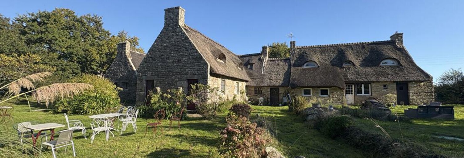 Maison 11 Pièces 275 m² à vendre à Riec-sur-Bélon (29340)