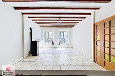 Maison 4 pièces 137000 €