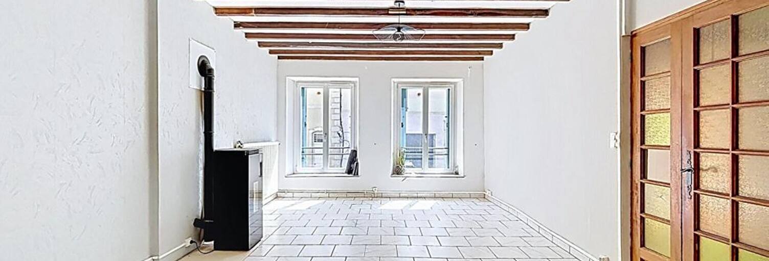 Maison 4 Pièces 121 m² à vendre à Rosières-aux-Salines (54110)