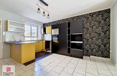 Maison Rosieres Aux Salines 4 pièce(s) 121 m2 — photo du bien