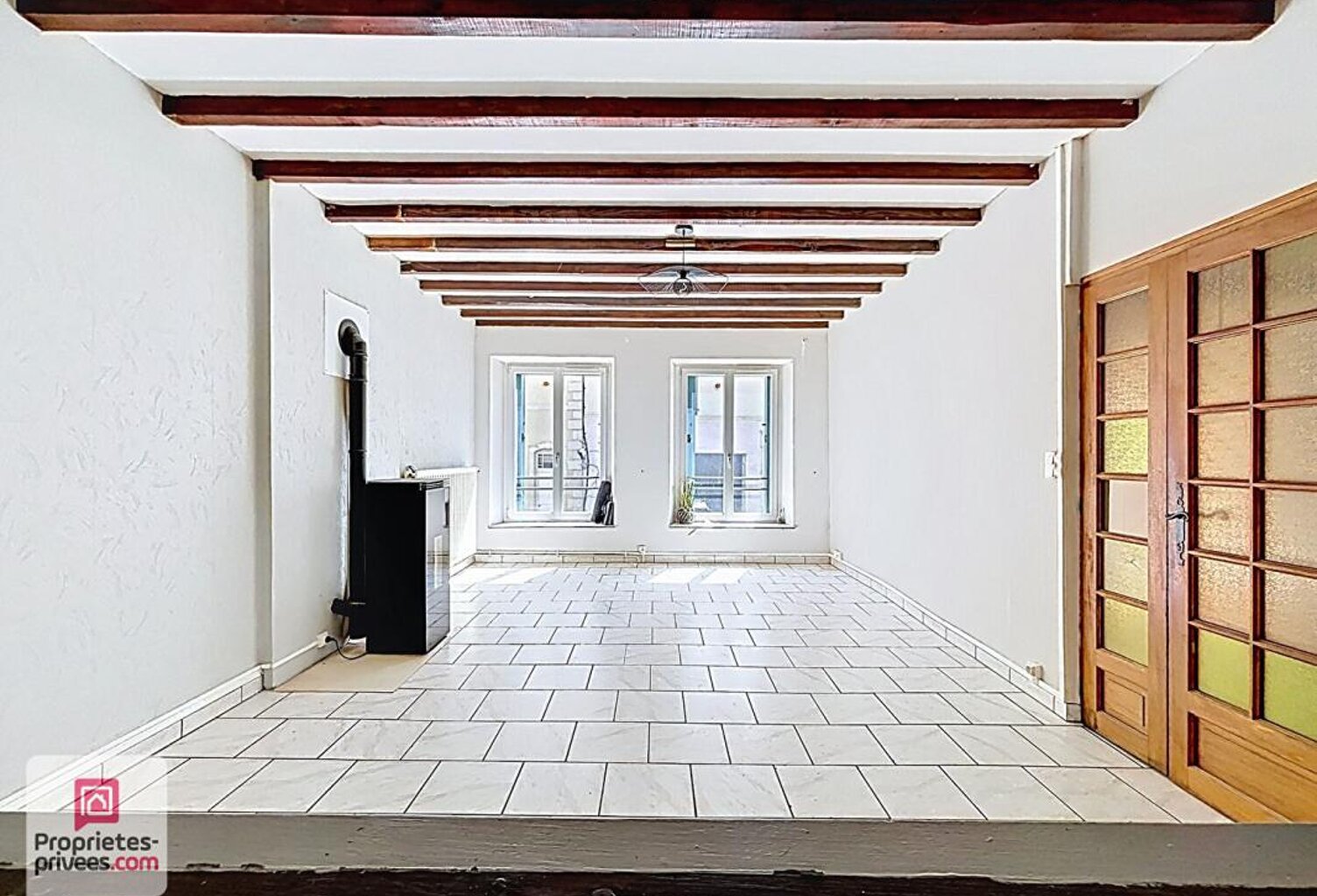 Maison Rosieres Aux Salines 4 pièce(s) 121 m2 — photo 1