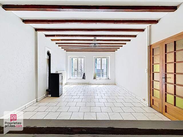 Maison Rosieres Aux Salines 4 pièce(s) 121 m2 — photo du bien